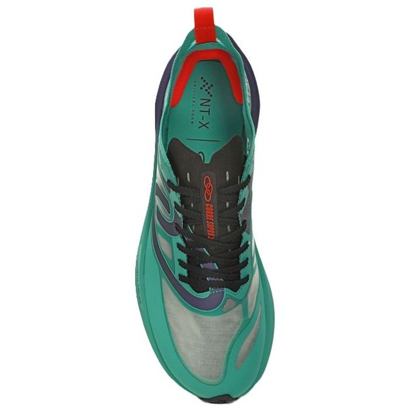 TENIS OLYMPIKUS CORRE SUPRA 2 43777397 TURQUESA MULTI