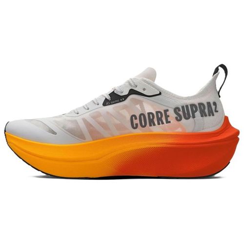 TENIS OLYMPIKUS CORRE SUPRA 2 43777397 BRANCO MULTICOR