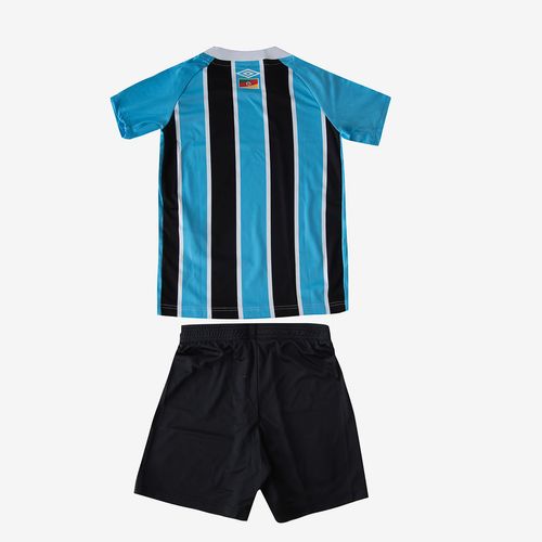 Kit Clube Infantil Umbro Gremio Of.1 2025