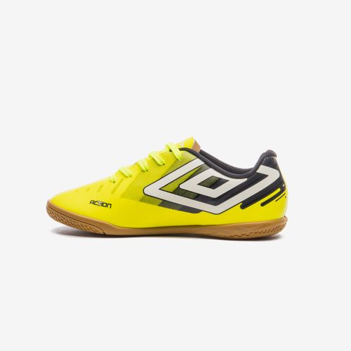 Chuteira Futsal Umbro Action Jr