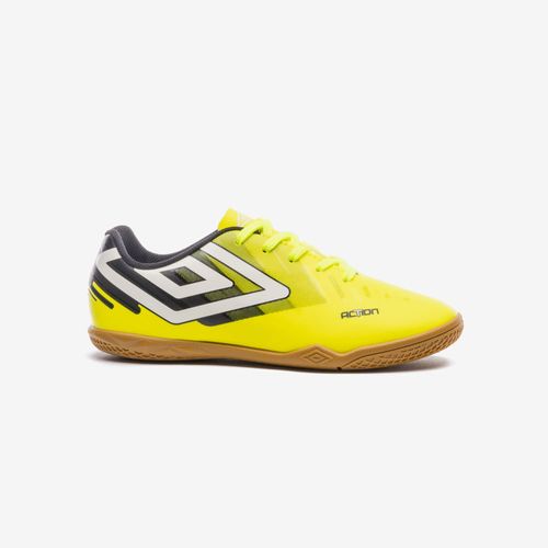 Chuteira Futsal Umbro Action Jr