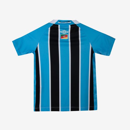 Camisa Infantil Umbro Gremio Of.1 2025