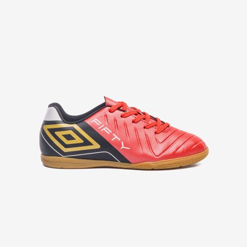 Chuteira Futsal Umbro Fifty Vi Jr