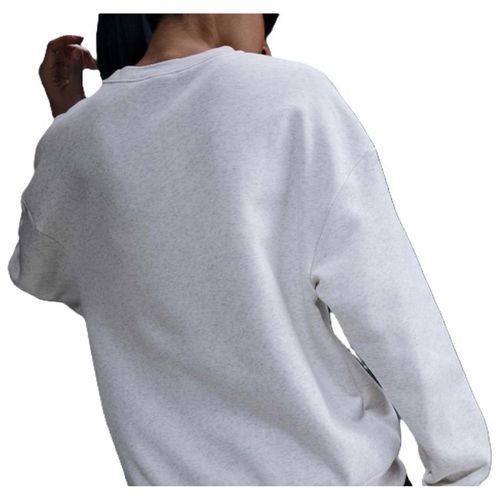 CASACO NIKE MOLETOM SPORTSWEAR CLUB FLEECE HV2326-051 CINZA