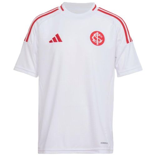CAMISETA ADIDAS INTER II INFANTIL IV6021 BRANCO