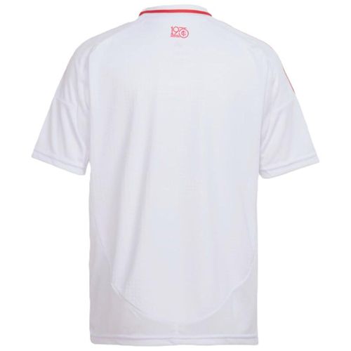 CAMISETA ADIDAS INTER II INFANTIL IV6021 BRANCO