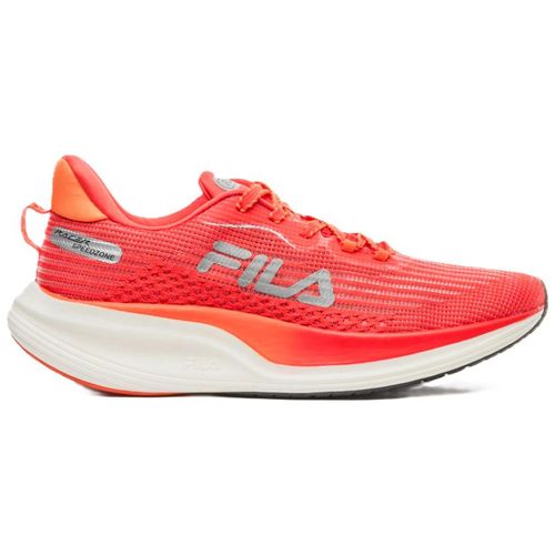 TENIS FILA RACER SPEEDZONE F01R00142.6754 VERMELHO