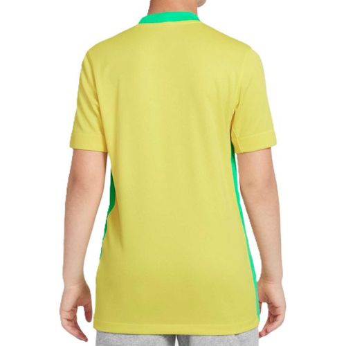 CAMISETA NIKE CBF FZ9194-718 AMARELO