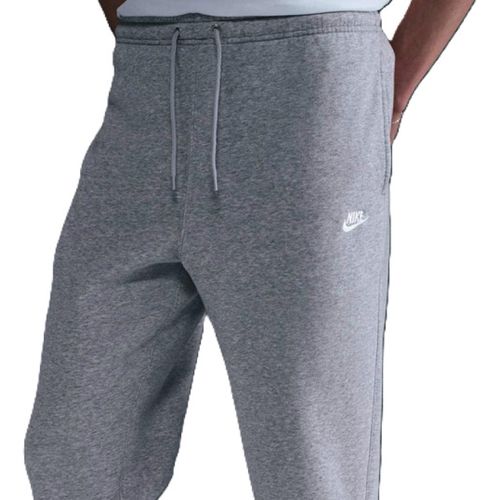 CALCA NIKE JOGGER CLUB FN3787-063 CINZA