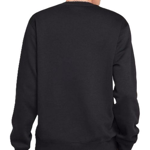 CAMISETA NIKE CLUB FLEECE CREW FN3886-010 PRETO
