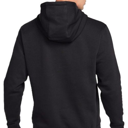 CASACO MOLETOM NIKE CLUB FLEECE FN3859-010 PREETO