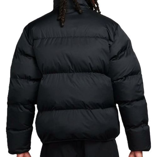 CASACO NIKE SPORTSWEAR CLUB PUFFER FB7368-010 PRETO