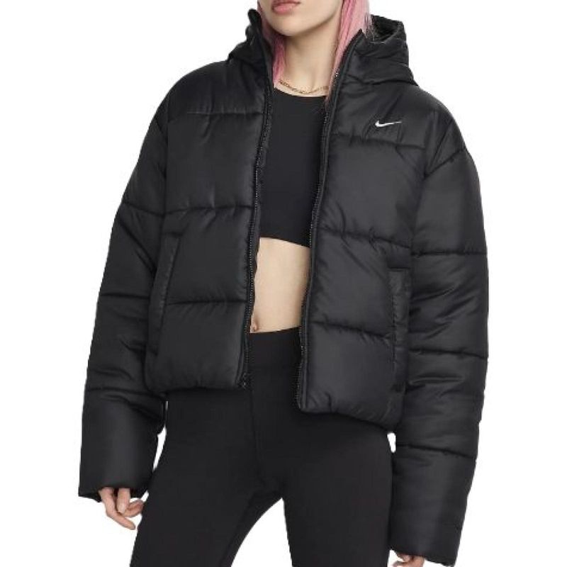 JAQUETA NIKE SPORTSWEAR CLASSIC FZ5899-010 PRETO