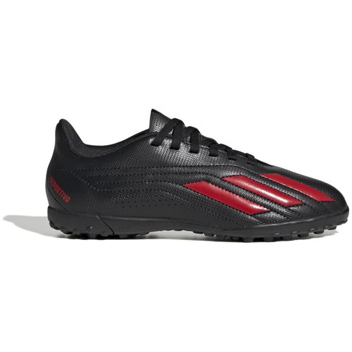 CHUTEIRA ADIDAS SOCIETY DEPORTIVO II HP2520 PRETO VERMELHO