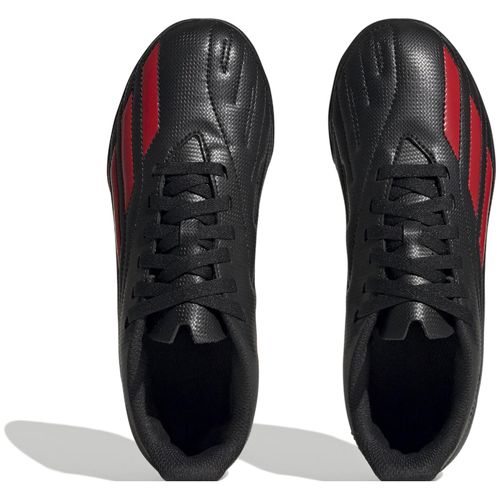 CHUTEIRA ADIDAS SOCIETY DEPORTIVO II HP2520 PRETO VERMELHO