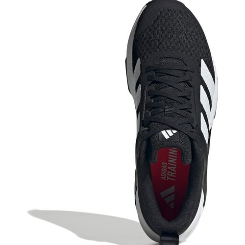 TENIS ADIDAS DROPSET CONTROL TRAINER  JS3036 PRETO BRANCO