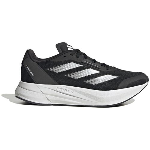 TENIS ADIDAS DURAMO SPEED ID9854 PRETO BRANCO