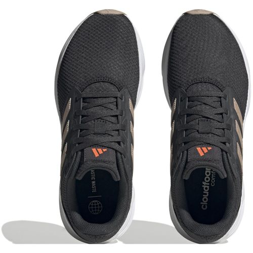 TENIS ADIDAS GALAXY 6 HP2404 PRETO MARROM
