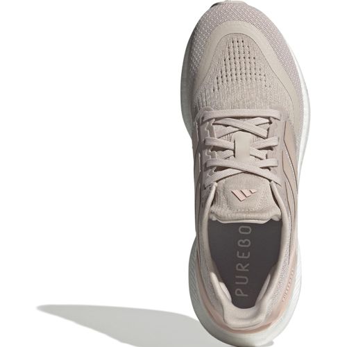 TENIS ADIDAS PUREBOOST 5 IF9203 ROSA BRANCO