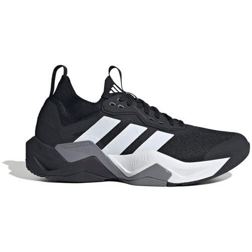 TENIS ADIDAS RAPIDMOVE ADV 2 IH5242 PRETO BRANCO