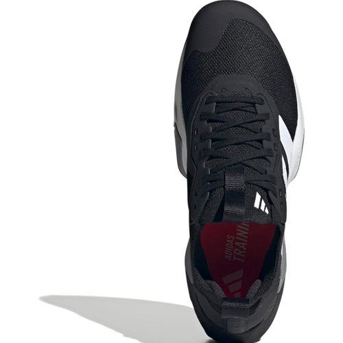 TENIS ADIDAS RAPIDMOVE ADV 2 IH5242 PRETO BRANCO