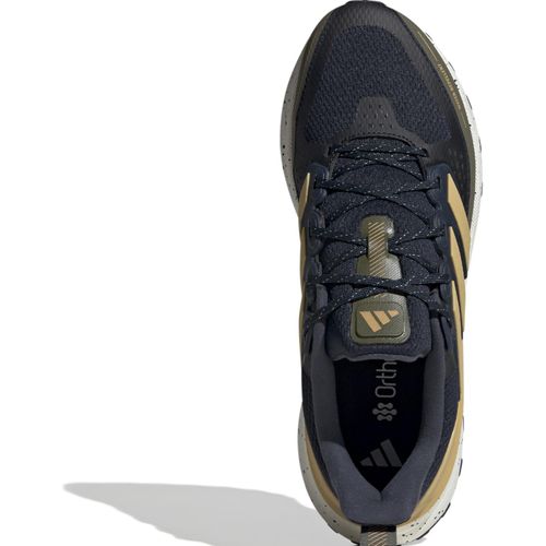 TENIS ADIDAS ULTRARUN 5 TR JP5906 PRETO AMARELO
