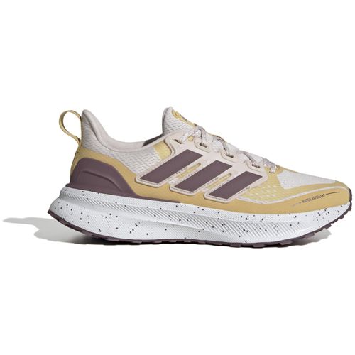 TENIS ADIDAS ULTRARUN 5 TR JP5903 CINZA AMARELO