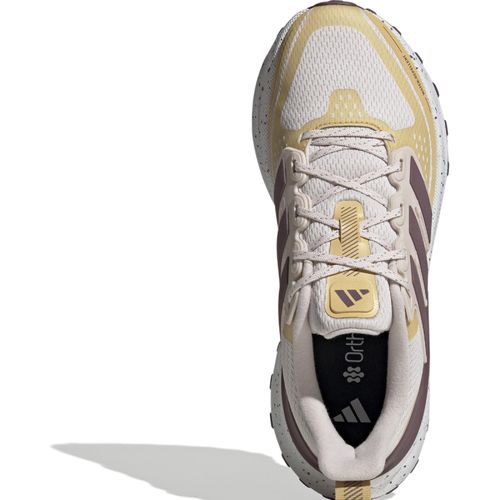 TENIS ADIDAS ULTRARUN 5 TR JP5903 CINZA AMARELO
