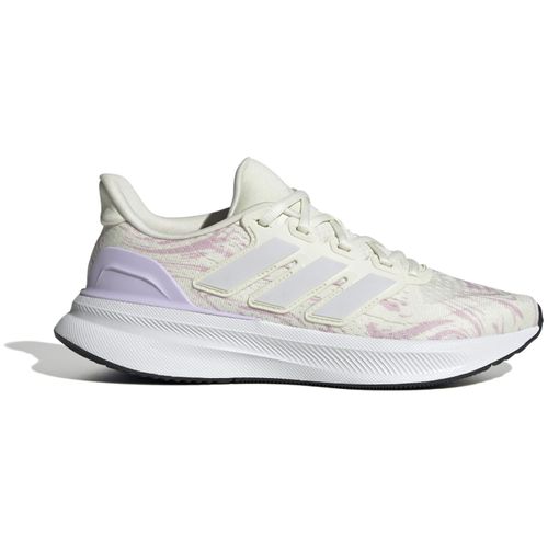 TENIS ADIDAS ULTRARUN 5 JH6033 BEGE ROSA