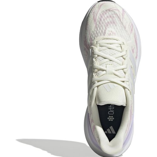 TENIS ADIDAS ULTRARUN 5 JH6033 BEGE ROSA