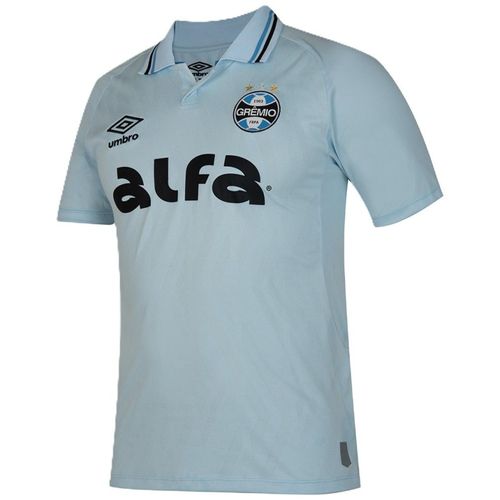 CAMISETA UMBRO GREMIO OF.2 TORCEDOR U31G03505.333 CELESTE