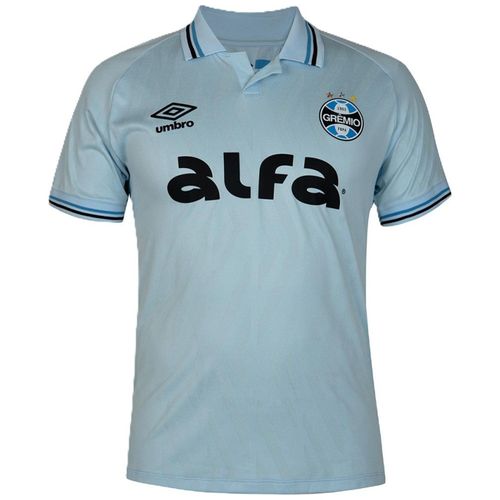 CAMISETA UMBRO GREMIO OF.2 JOGADOR U31G03502.333 CELESTE