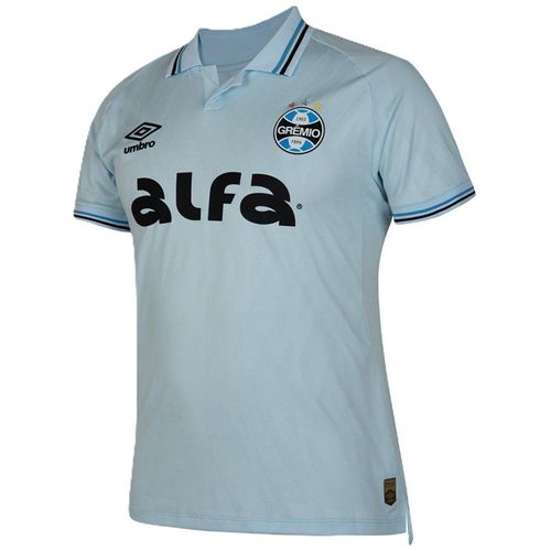 CAMISETA UMBRO GREMIO OF.2 JOGADOR U31G03502.333 CELESTE