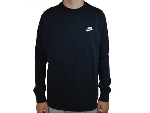 CASACO NIKE SPORTSWEAR CLUB BV2666-010 PRETO