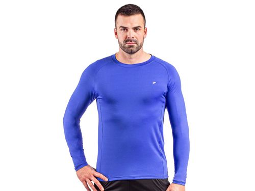 CAMISETA POKER SKIN BASIC 04415AZ AZUL