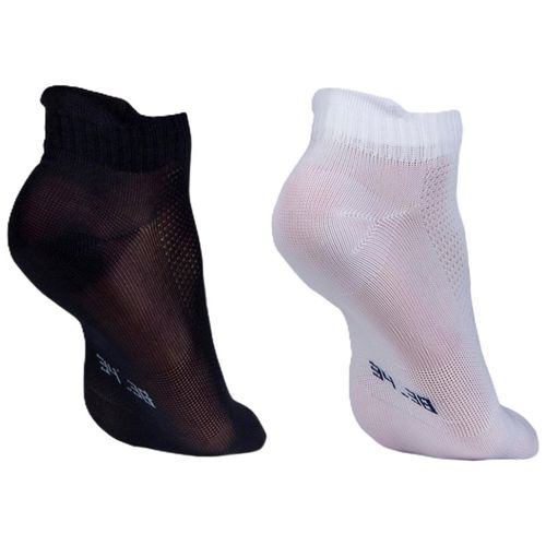 MEIA FILA FAST KIT C/2 F23R00053 PRETO BRANCO
