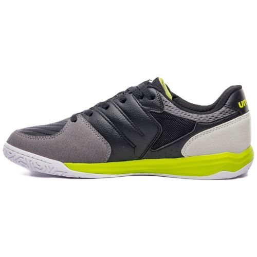 TENIS UMBRO FUTSAL PRO CHALLENGE UPTAKE U03FB00311.162 PRETO
