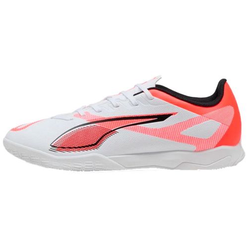TENIS PUMA ULTRA 5 PLAY IT JR 108327-01 BRANCO VERME