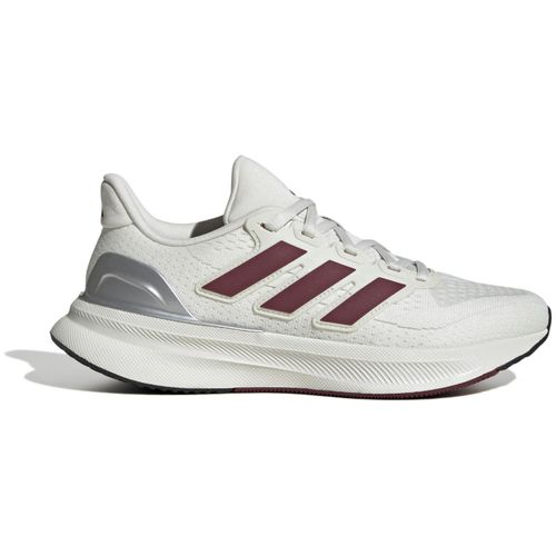 TENIS ADIDAS RUNFALCON 5 JH6036 BRANCO VERMELHO