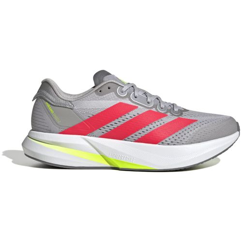 TENIS ADIDAS DURAMO SPEED 2 JQ2200 CINZA VERMELHO