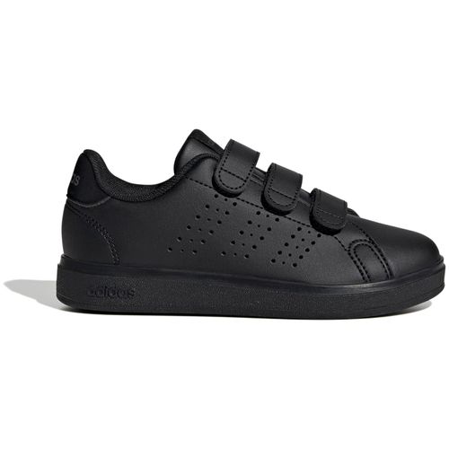 TENIS ADIDAS ADVANTAGE BASE 2.0 INFANTIL IE9018 PRETO