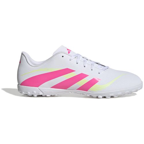 CHUTEIRA ADIDAS SOCIETY PREDATOR 25 ID3883 BRANCO ROSA