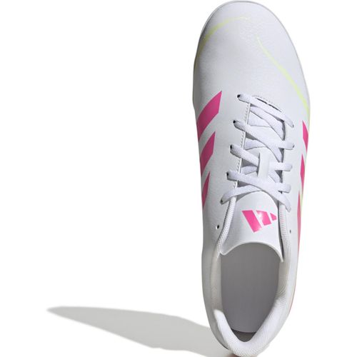 CHUTEIRA ADIDAS SOCIETY PREDATOR 25 ID3883 BRANCO ROSA