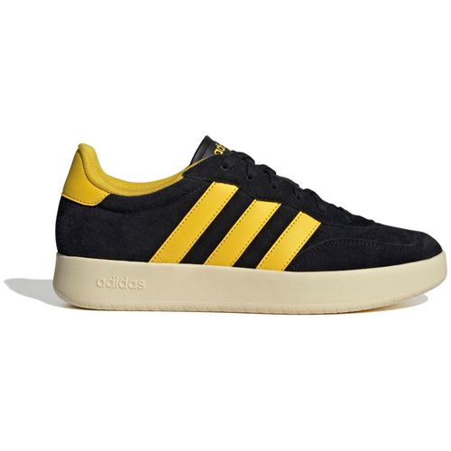 TENIS ADIDAS BARREDA JP7101 PRETO AMARELO