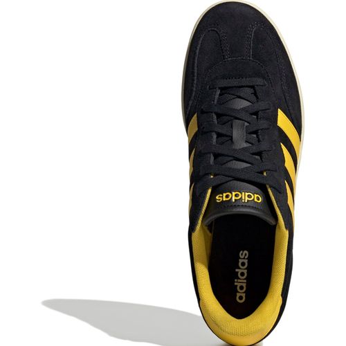 TENIS ADIDAS BARREDA JP7101 PRETO AMARELO
