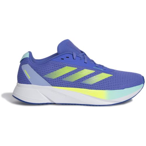 TENIS ADIDAS DURAMO SL JJ7821 AZUL VERDE