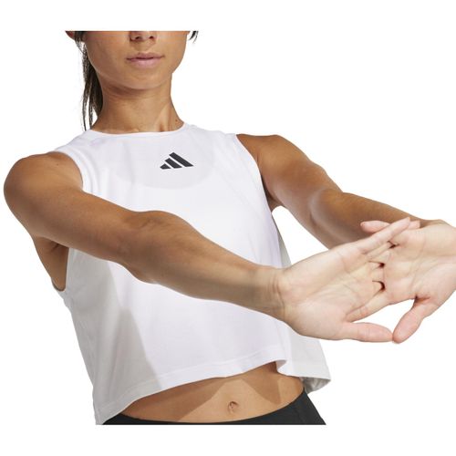 REGATA ADIDAS POWER BOXY JJ3496 BRANCO