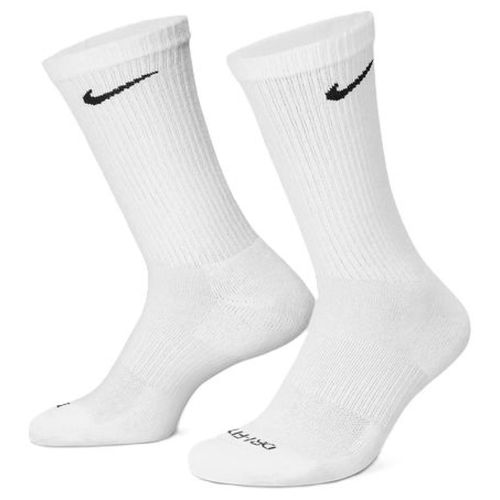 KIT MEIA NIKE PLUS CUSH CREW SX6888-100 BRANCO