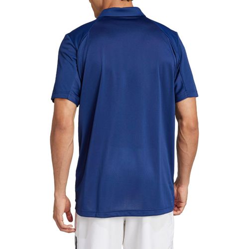 CAMISETA ADIDAS POLO TENIS CLUB JF8507 AZUL