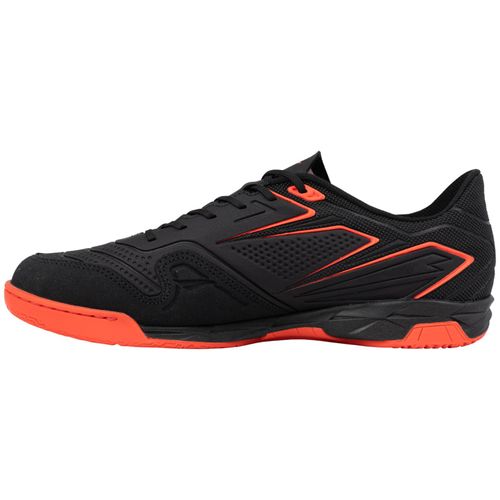 TENIS FUTSAL PENALTY MAX 124282.9048 PRETO DOURADO